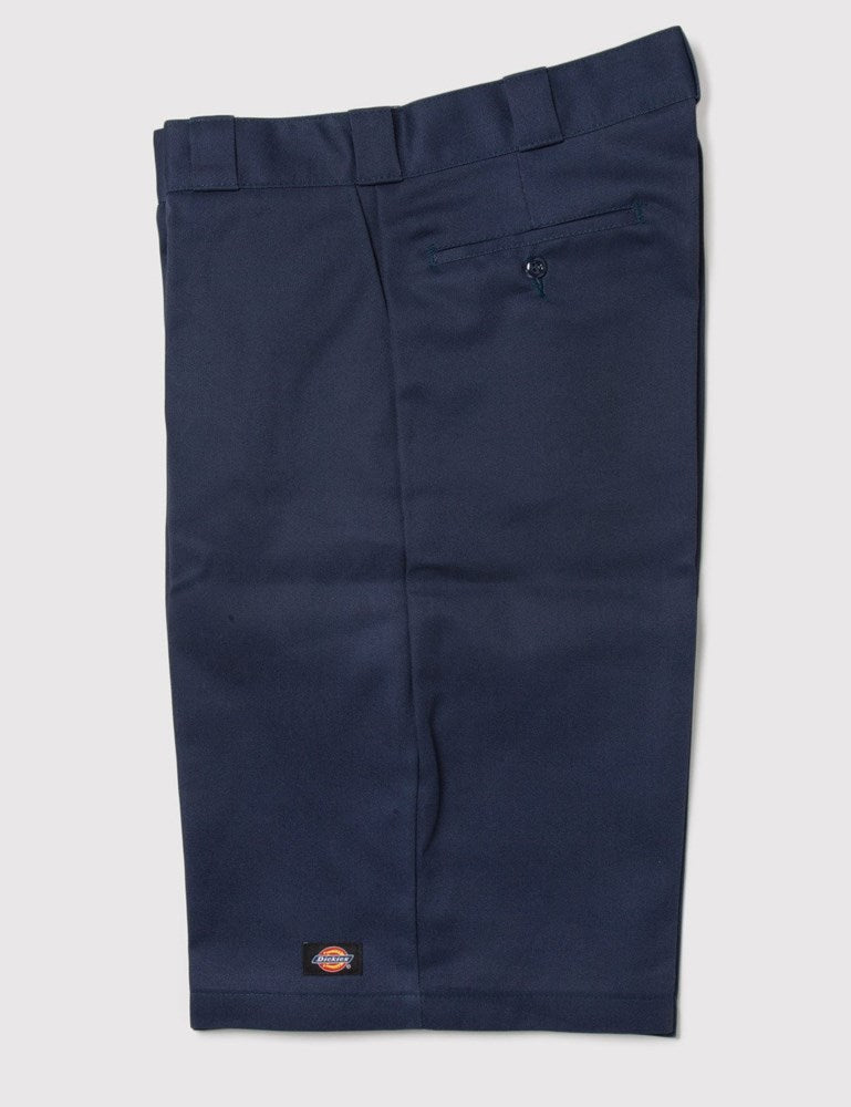 13 Multi Pocket Work Shorts - Navy Blue