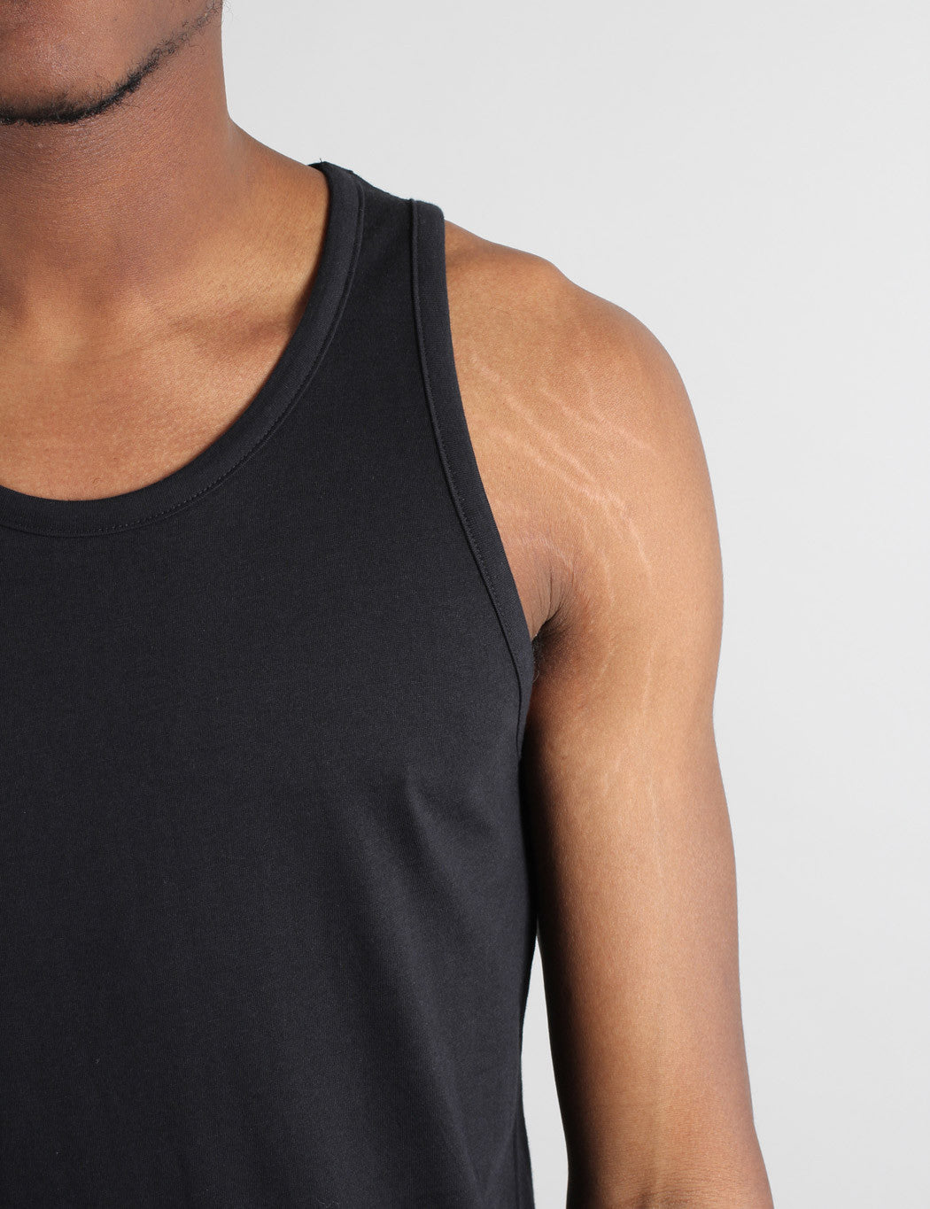 Vest - Black