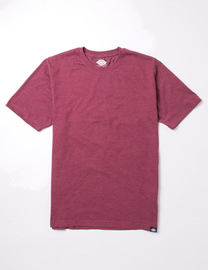 Hastings T-shirt - Heather Burgundy