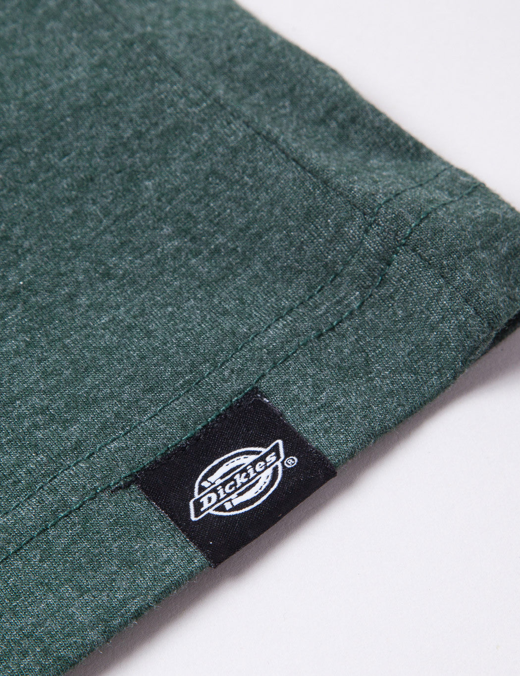 Hastings T-shirt - Heather Green