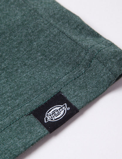 Hastings T-shirt - Heather Green