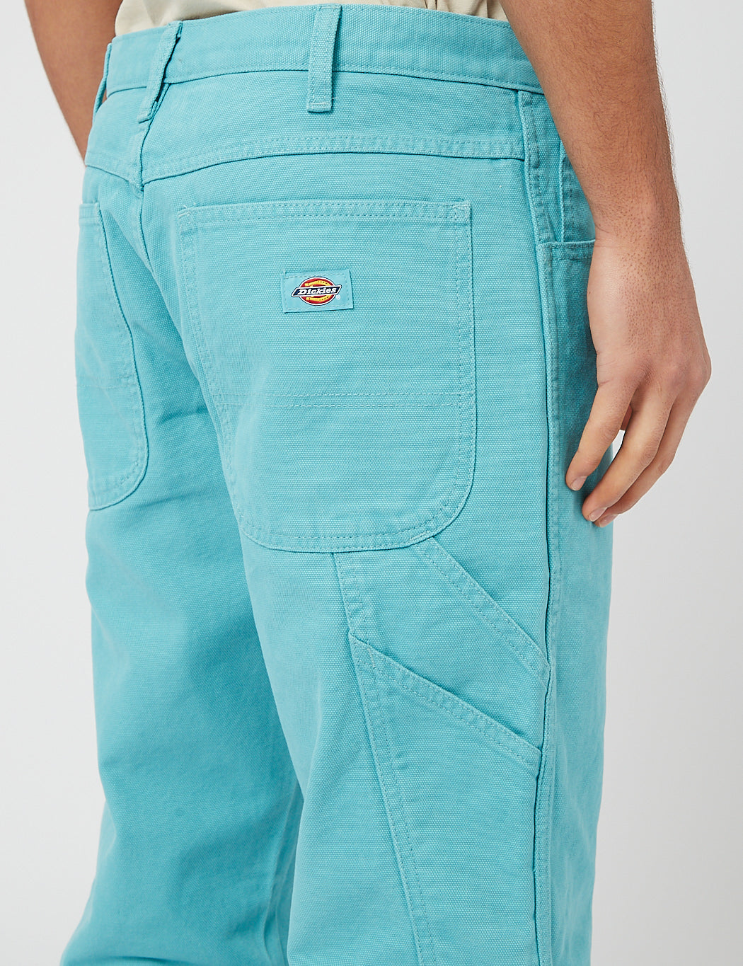 DC Carpenter Pant - Stone Washed Porcelain