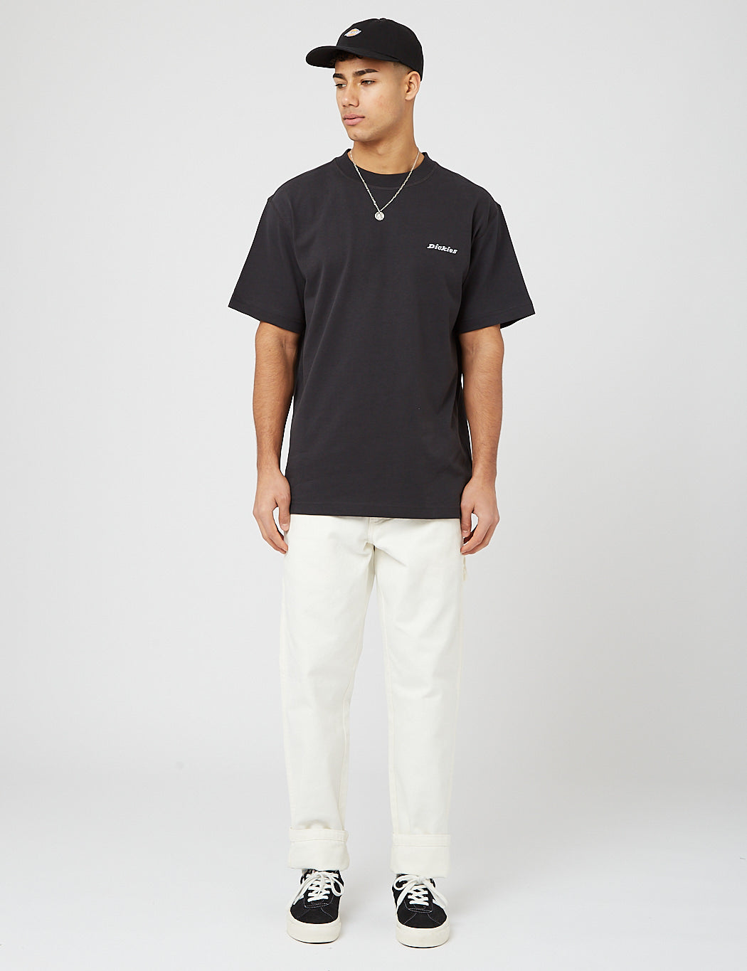 DC Carpenter Pant - Stone Washed Cloud