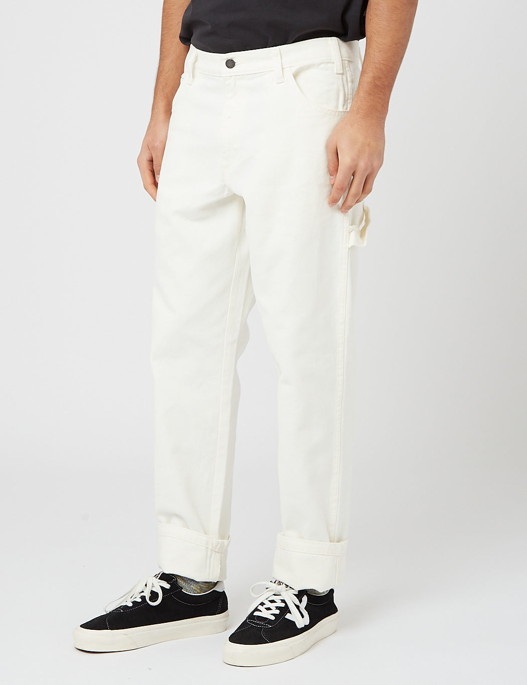 DC Carpenter Pant - Stone Washed Cloud