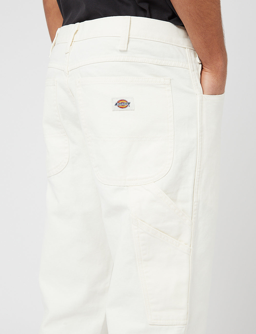 DC Carpenter Pant - Stone Washed Cloud