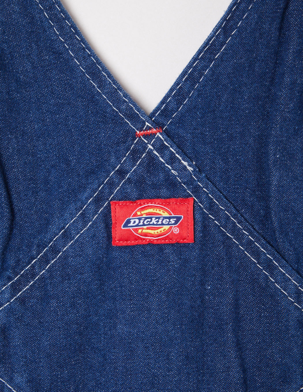 Indigo Bib Overall - Indigo Blue