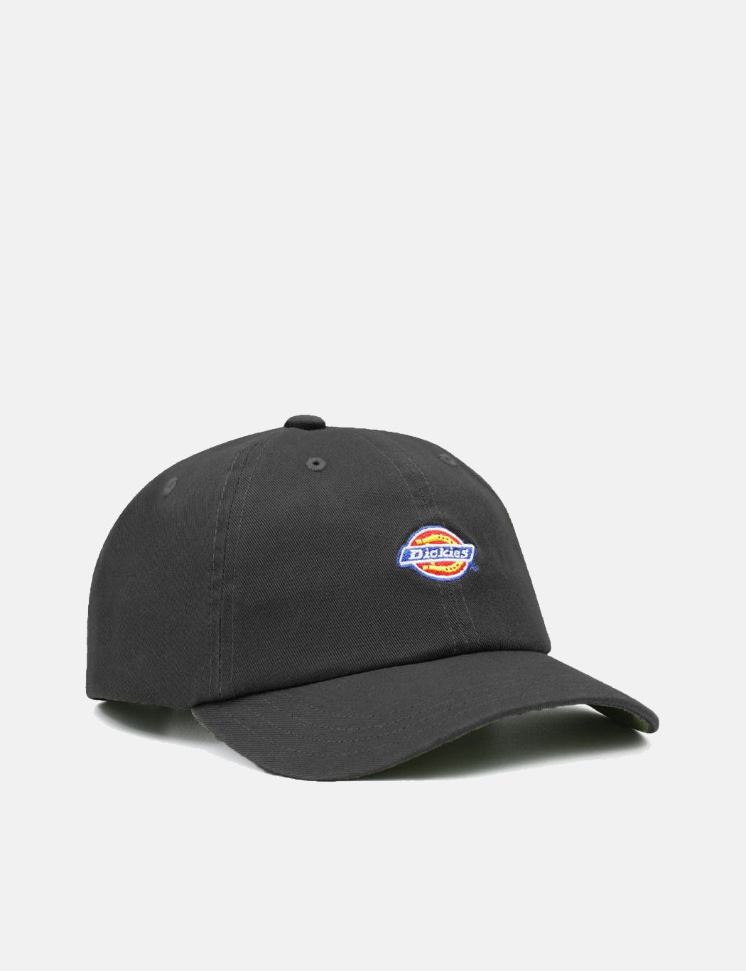 Hardwick 6-Panel Cap - Black