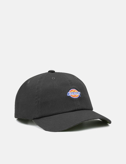 Hardwick 6-Panel Cap - Black