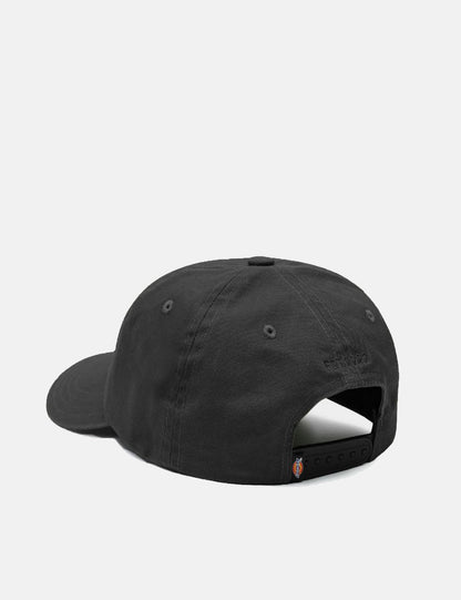Hardwick 6-Panel Cap - Black