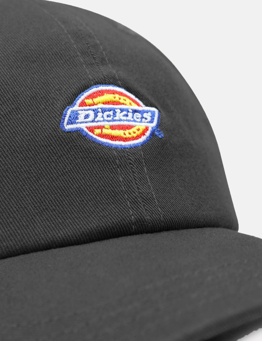 Hardwick 6-Panel Cap - Black