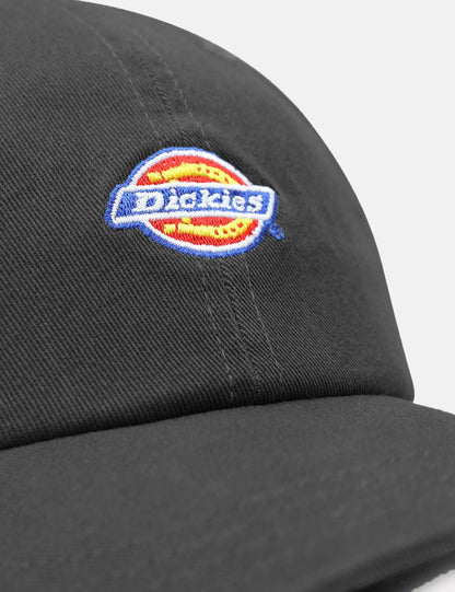 Hardwick 6-Panel Cap - Black