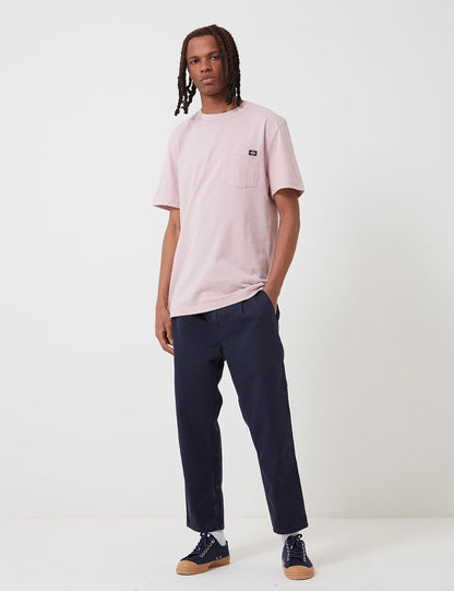 Porterdale Pocket T-Shirt - Violet/Pink