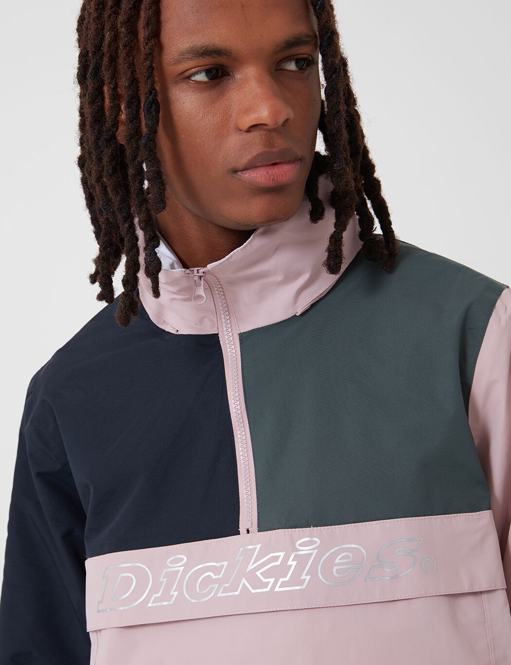 Norcross Hooded Waterproof Jacket - Violet/Pink