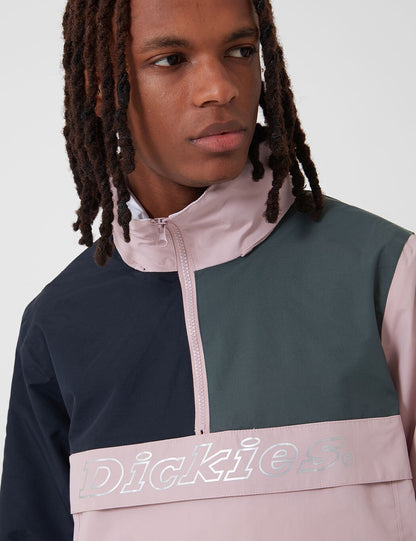 Norcross Hooded Waterproof Jacket - Violet/Pink