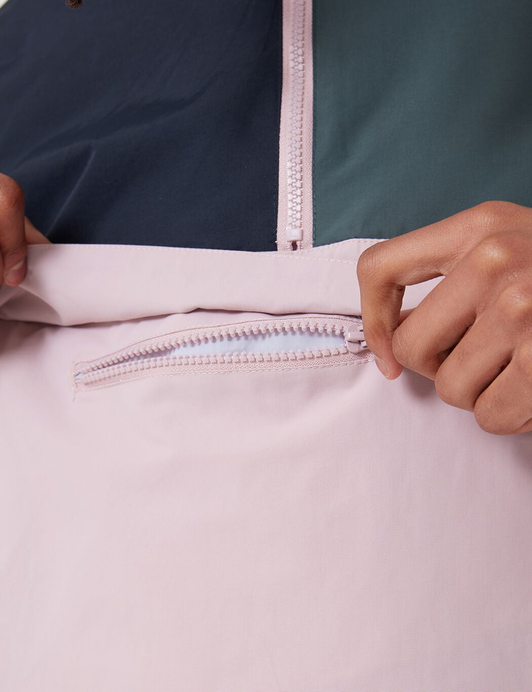 Norcross Hooded Waterproof Jacket - Violet/Pink