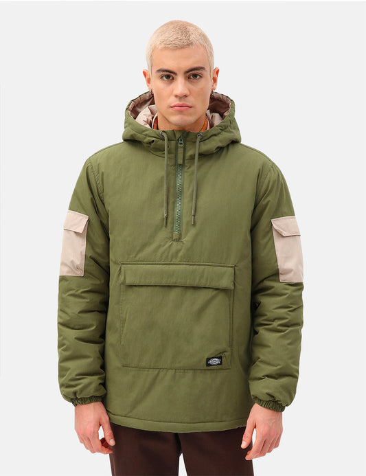 Parksville Jacket - Army Green