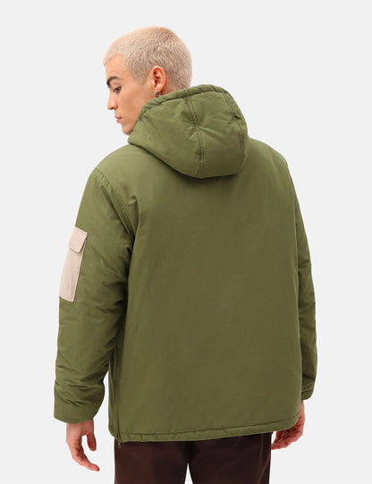 Parksville Jacket - Army Green