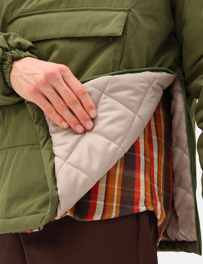 Parksville Jacket - Army Green
