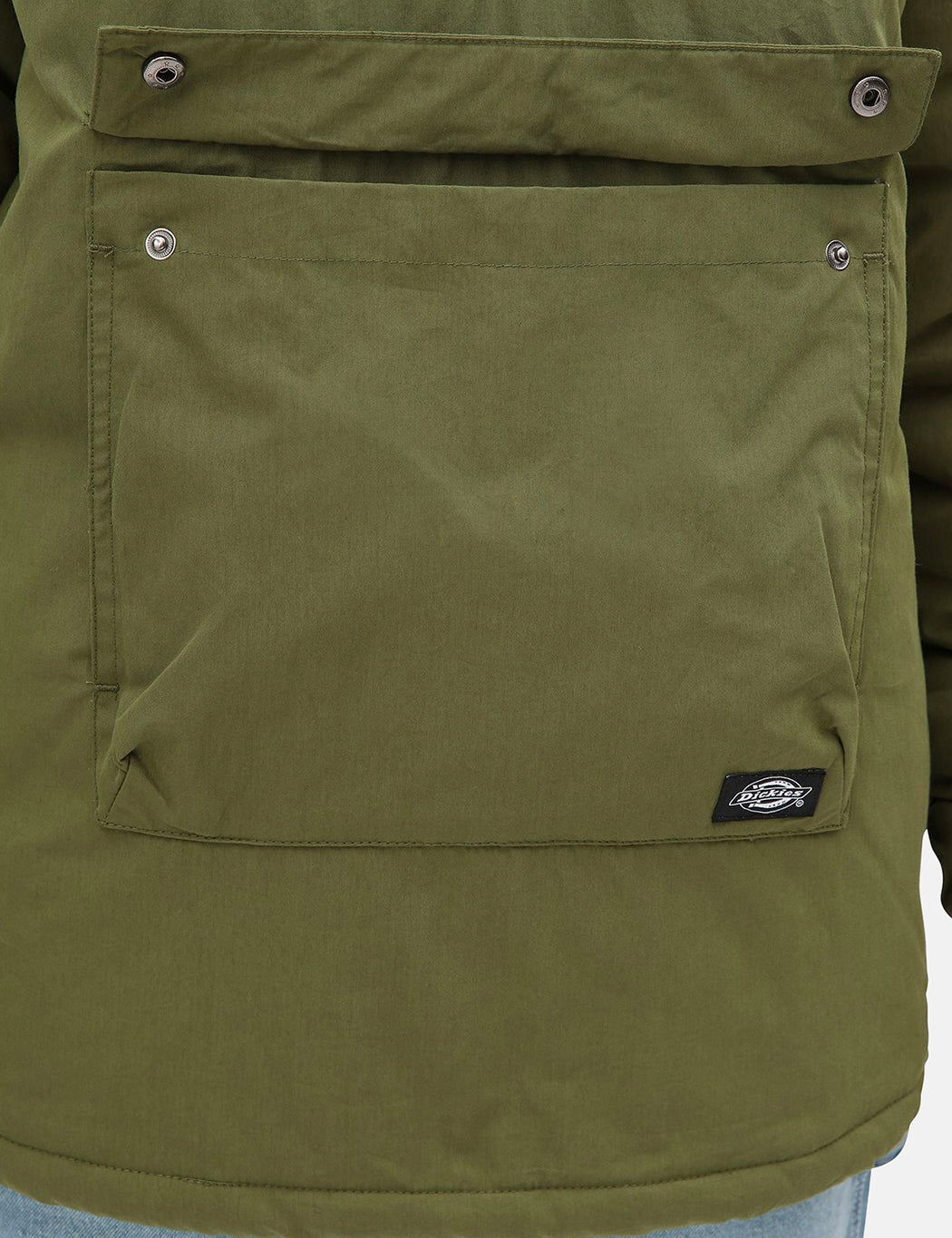 Parksville Jacket - Army Green