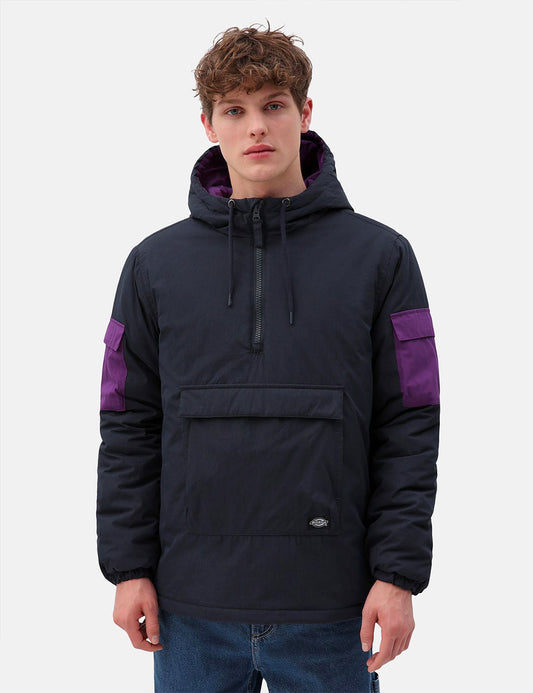 Parksville Jacket - Dark Navy Blue