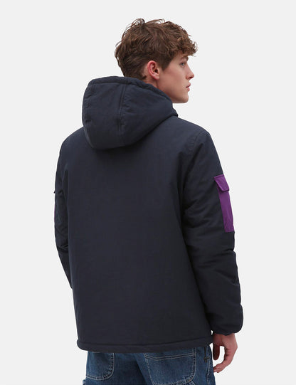Parksville Jacket - Dark Navy Blue