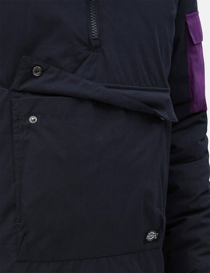 Parksville Jacket - Dark Navy Blue