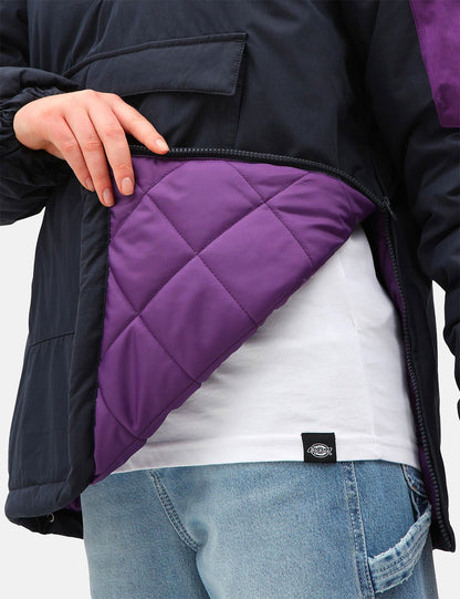 Parksville Jacket - Dark Navy Blue