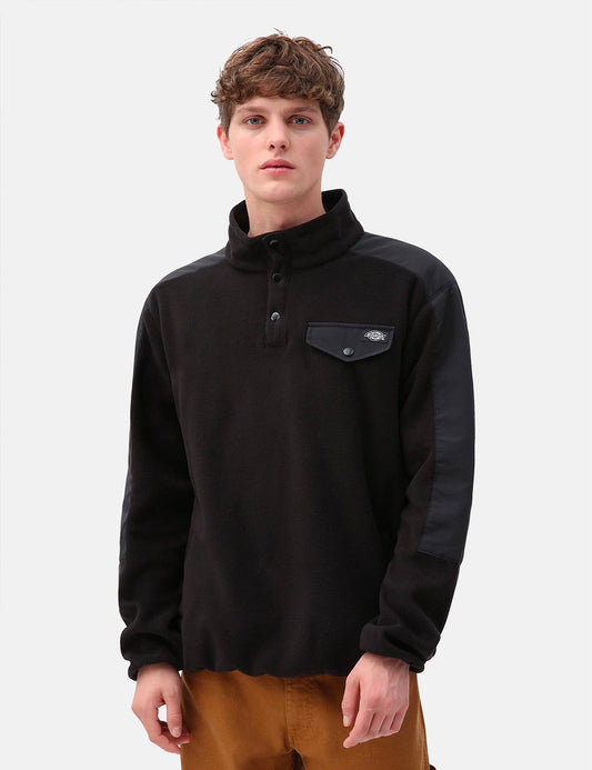 Port Allen Fleece - Black