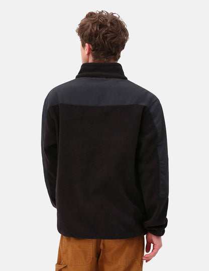 Port Allen Fleece - Black