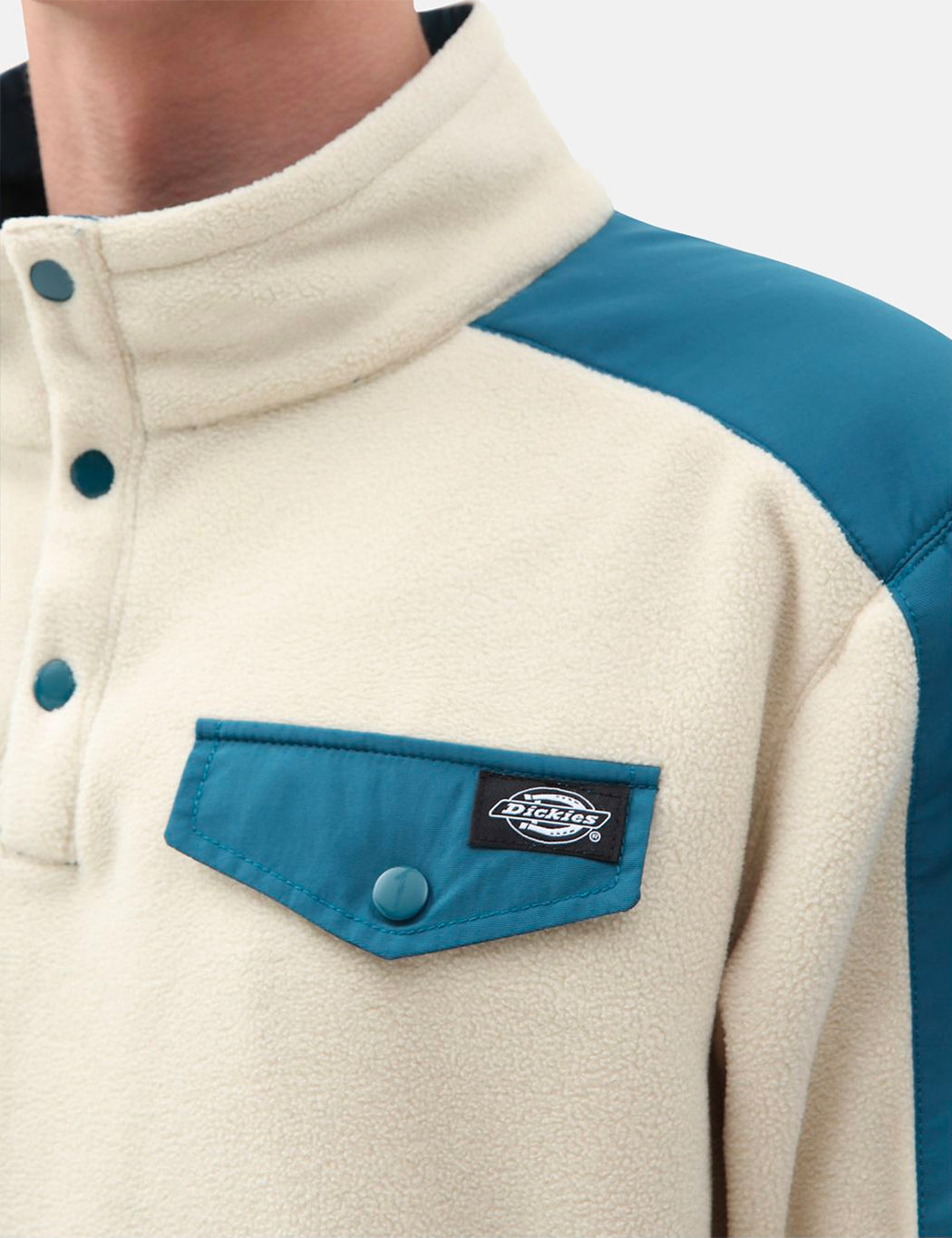 Port Allen Fleece - Light Taupe
