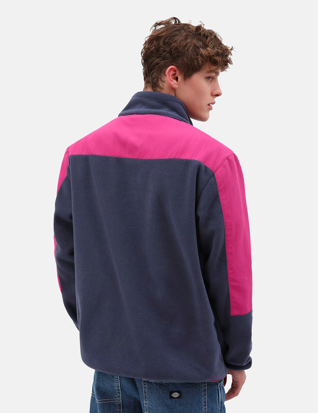 Port Allen Fleece - Navy Blue