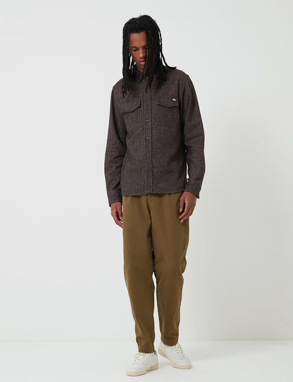 Woodmere Shirt - Brown Duck