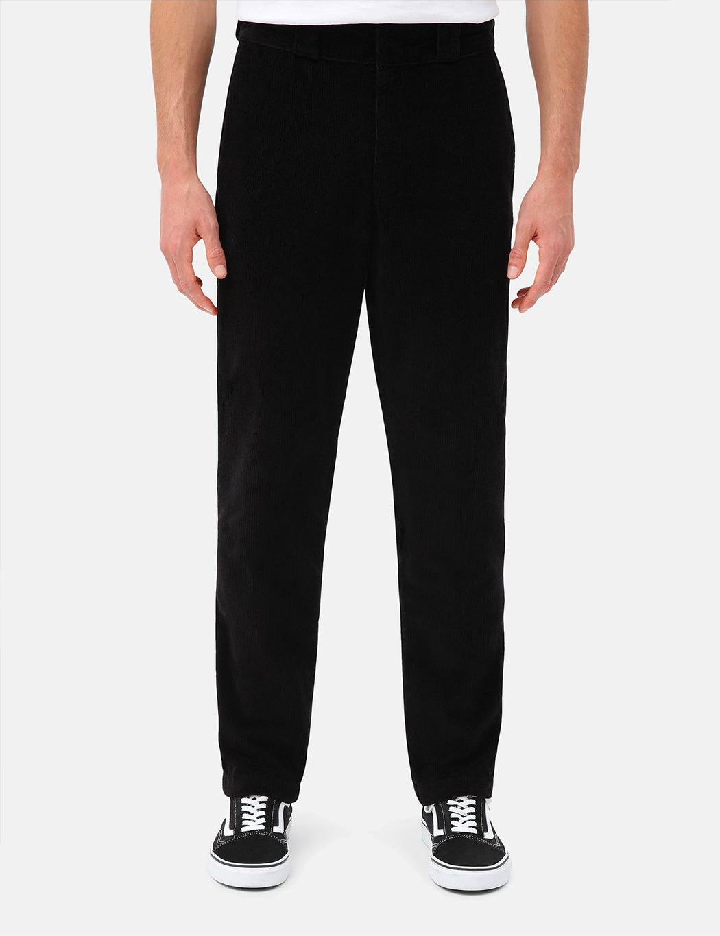 Fort Polk Corduroy Pant - Black