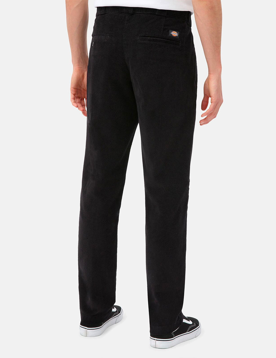 Fort Polk Corduroy Pant - Black