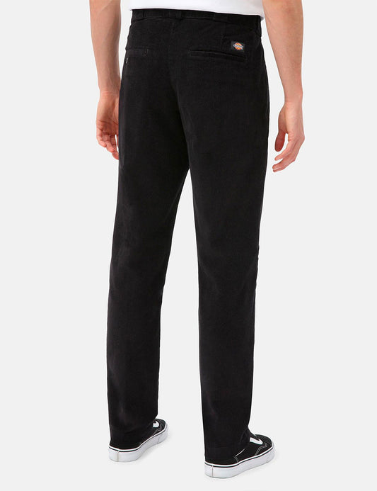 Fort Polk Corduroy Pant - Black