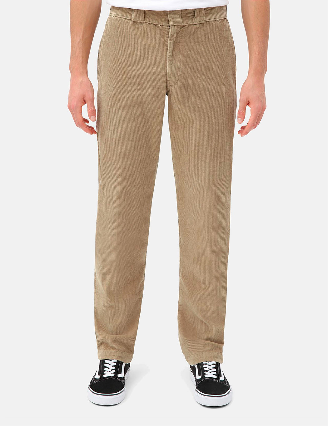 Fort Polk Corduroy Pant - Khaki