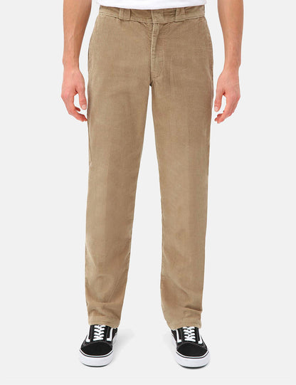 Fort Polk Corduroy Pant - Khaki