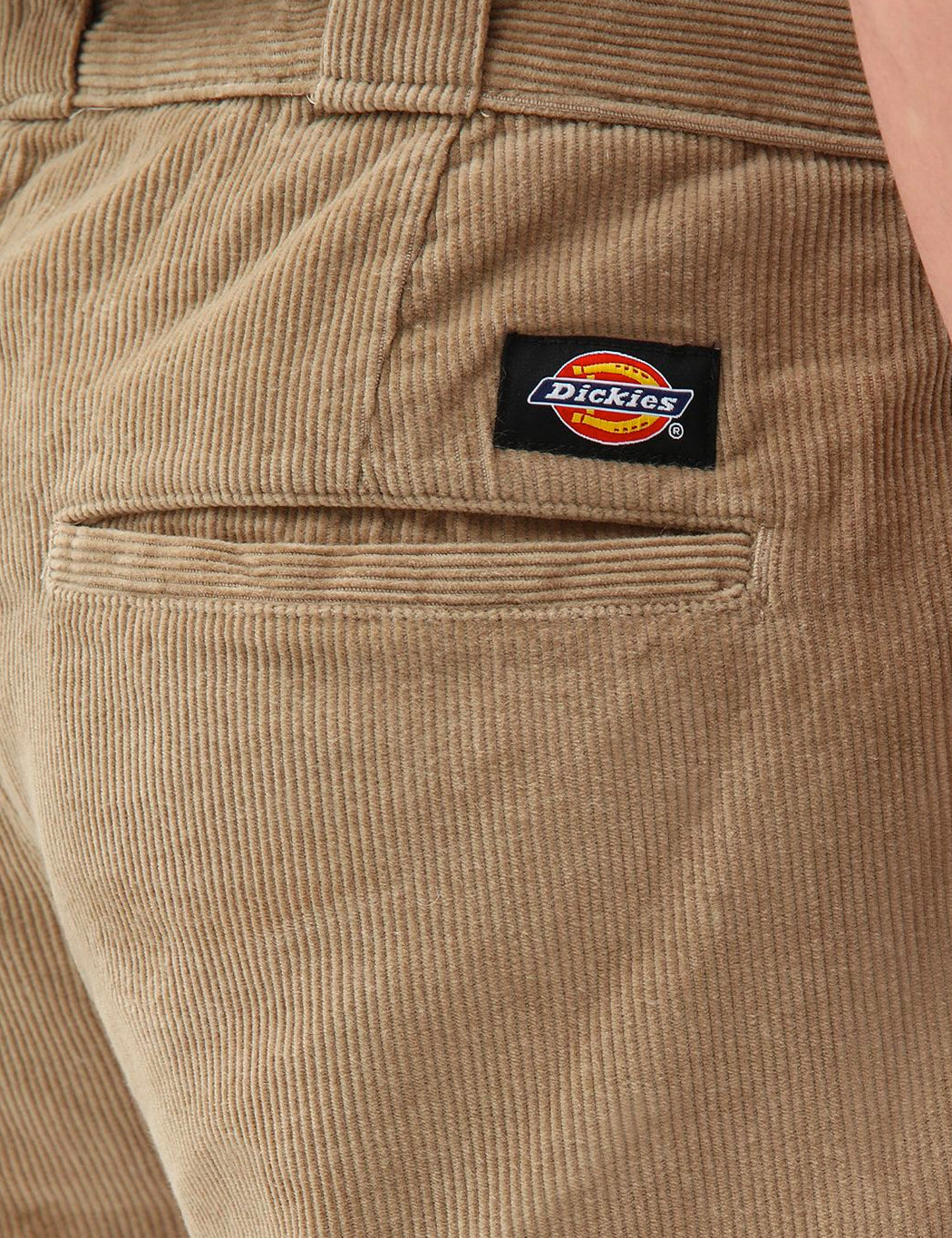 Fort Polk Corduroy Pant - Khaki