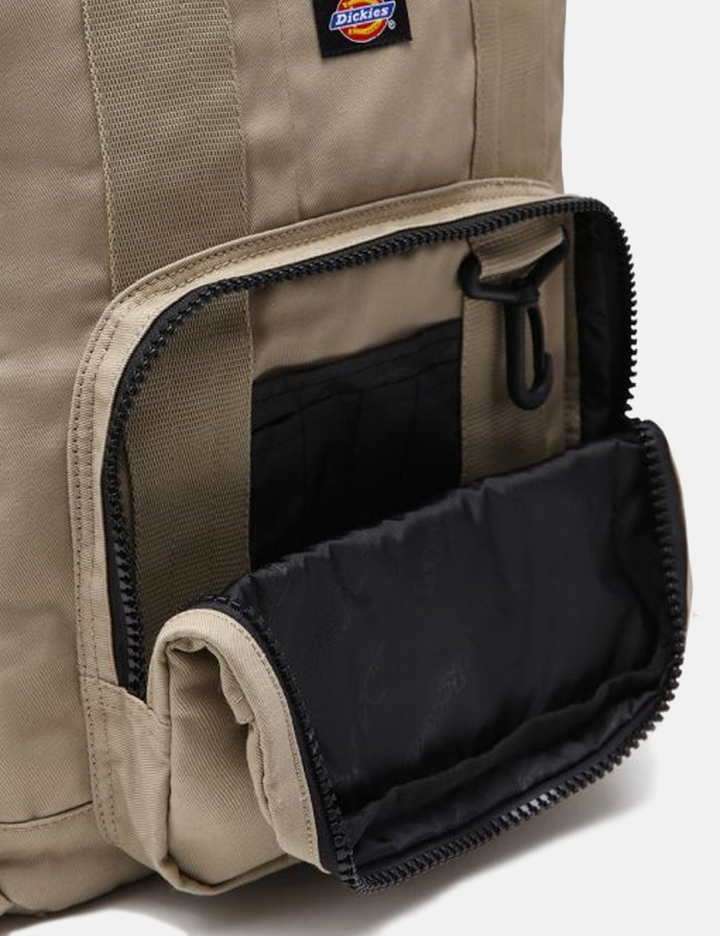 Lisbon Backpack - Khaki Beige