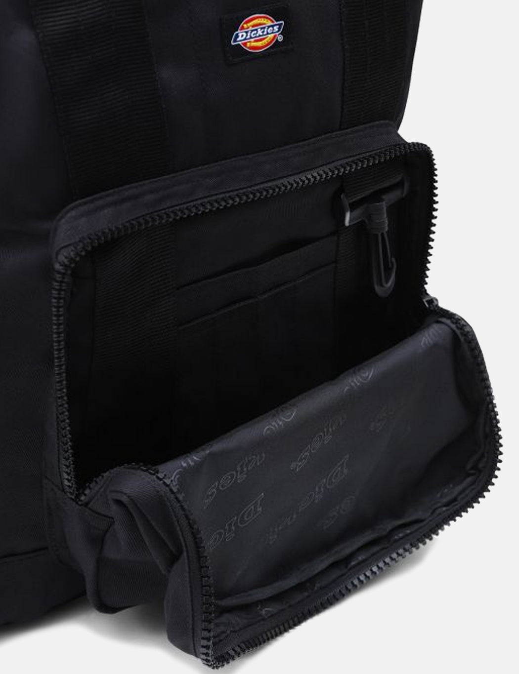 Lisbon Backpack - Black