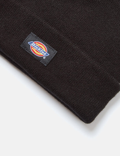 Gibsland Beanie Hat - Black