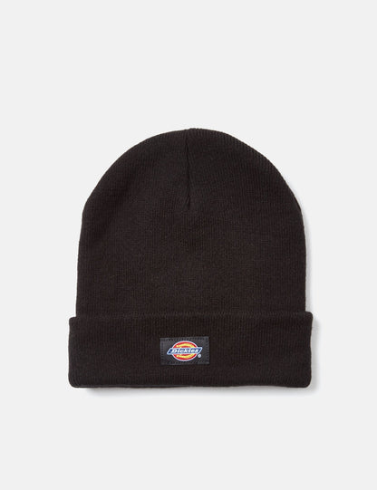 Gibsland Beanie Hat - Black