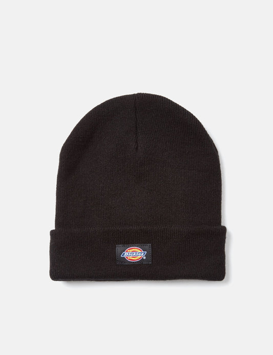 Gibsland Beanie Hat - Black