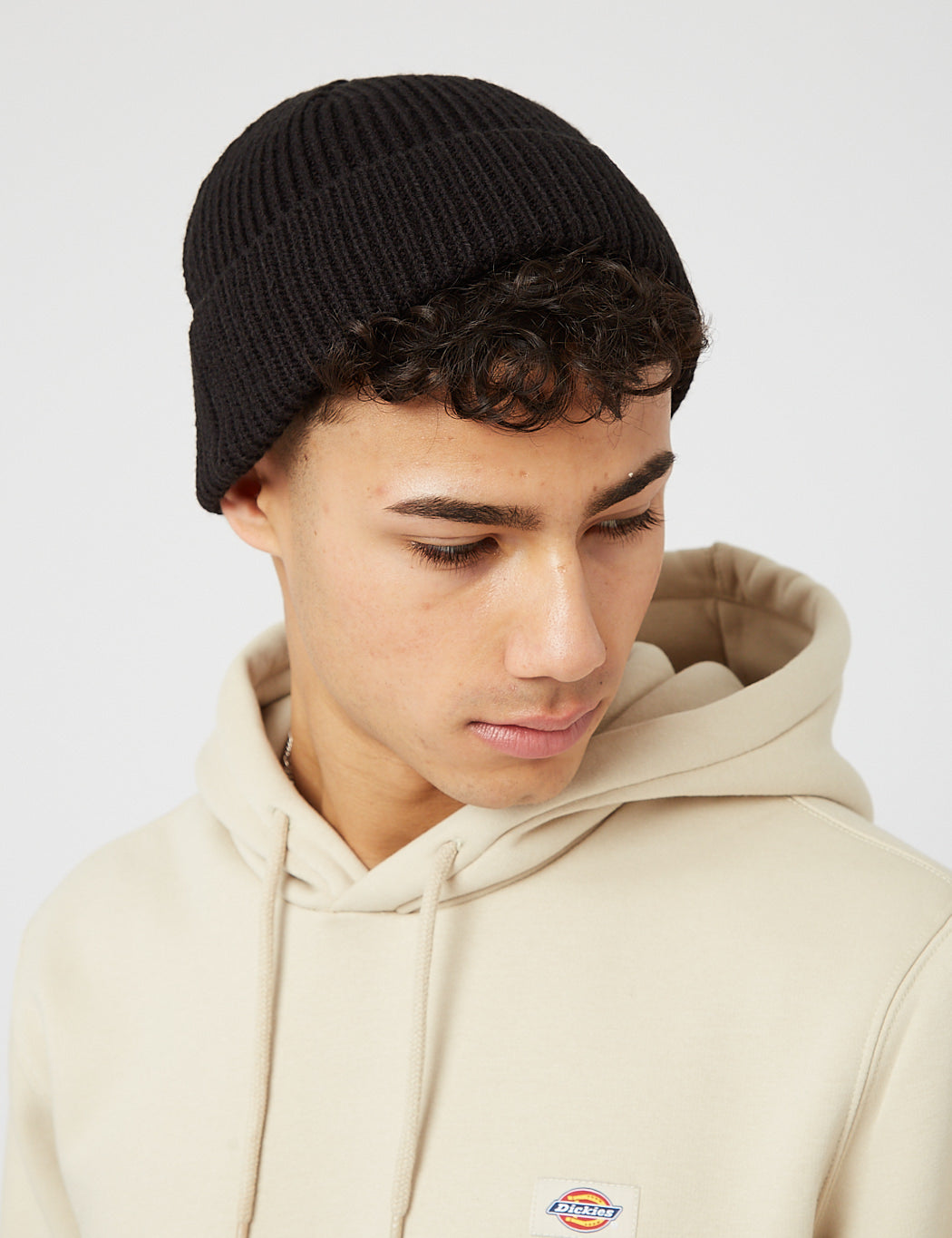 Gibsland Beanie Hat - Black