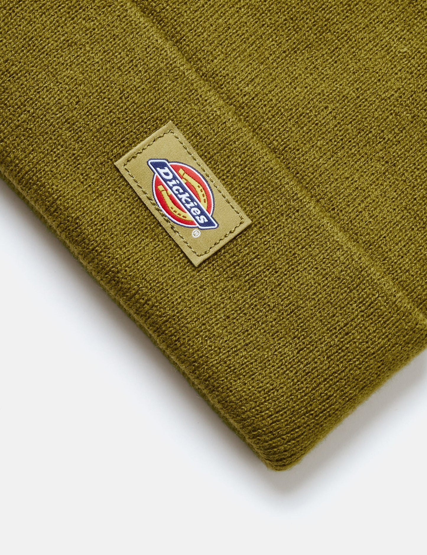 Gibsland Beanie Hat - Green Moss