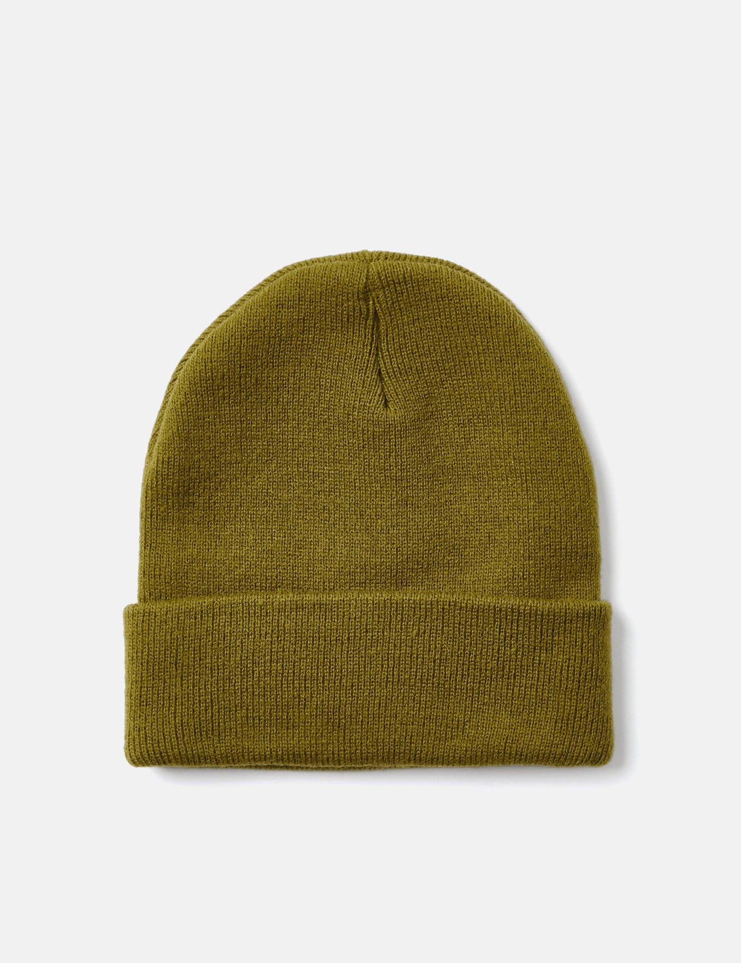 Gibsland Beanie Hat - Green Moss