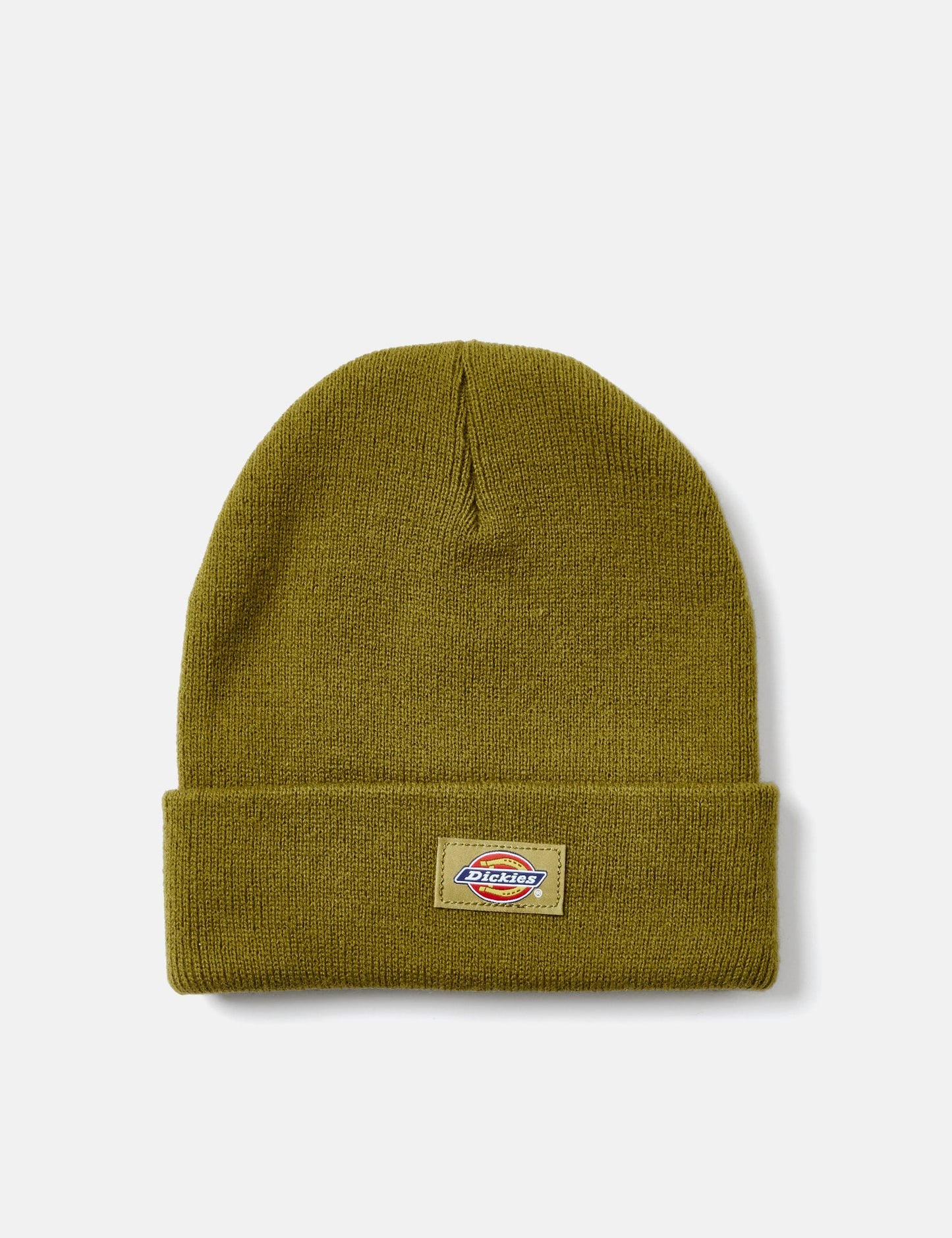 Gibsland Beanie Hat - Green Moss