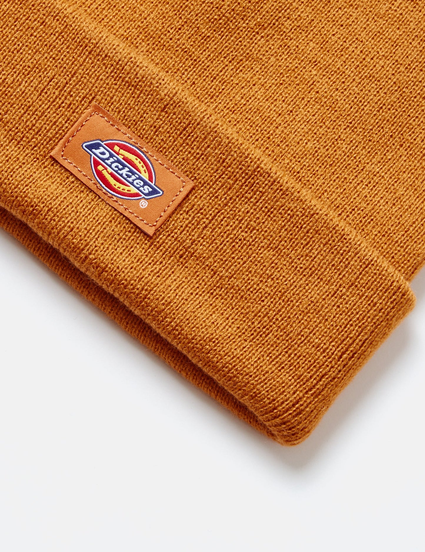 Gibsland Beanie Hat - Golden Ochre