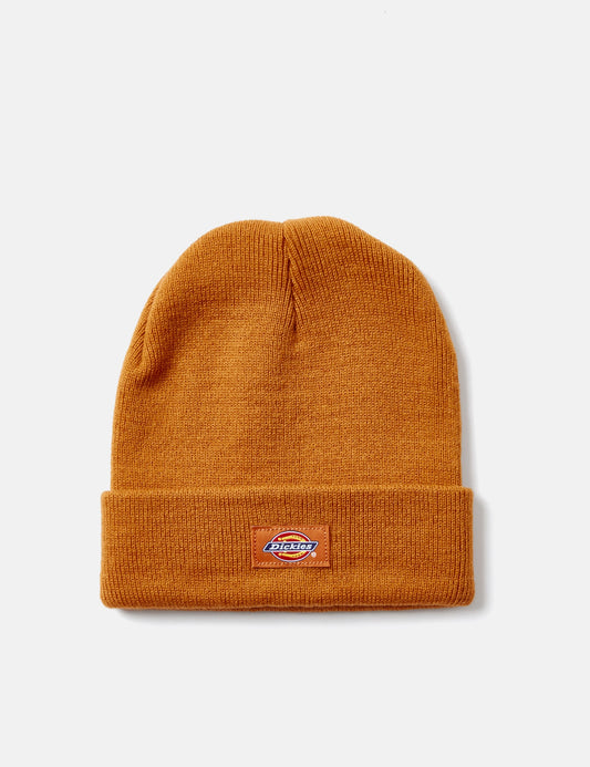 Gibsland Beanie Hat - Golden Ochre
