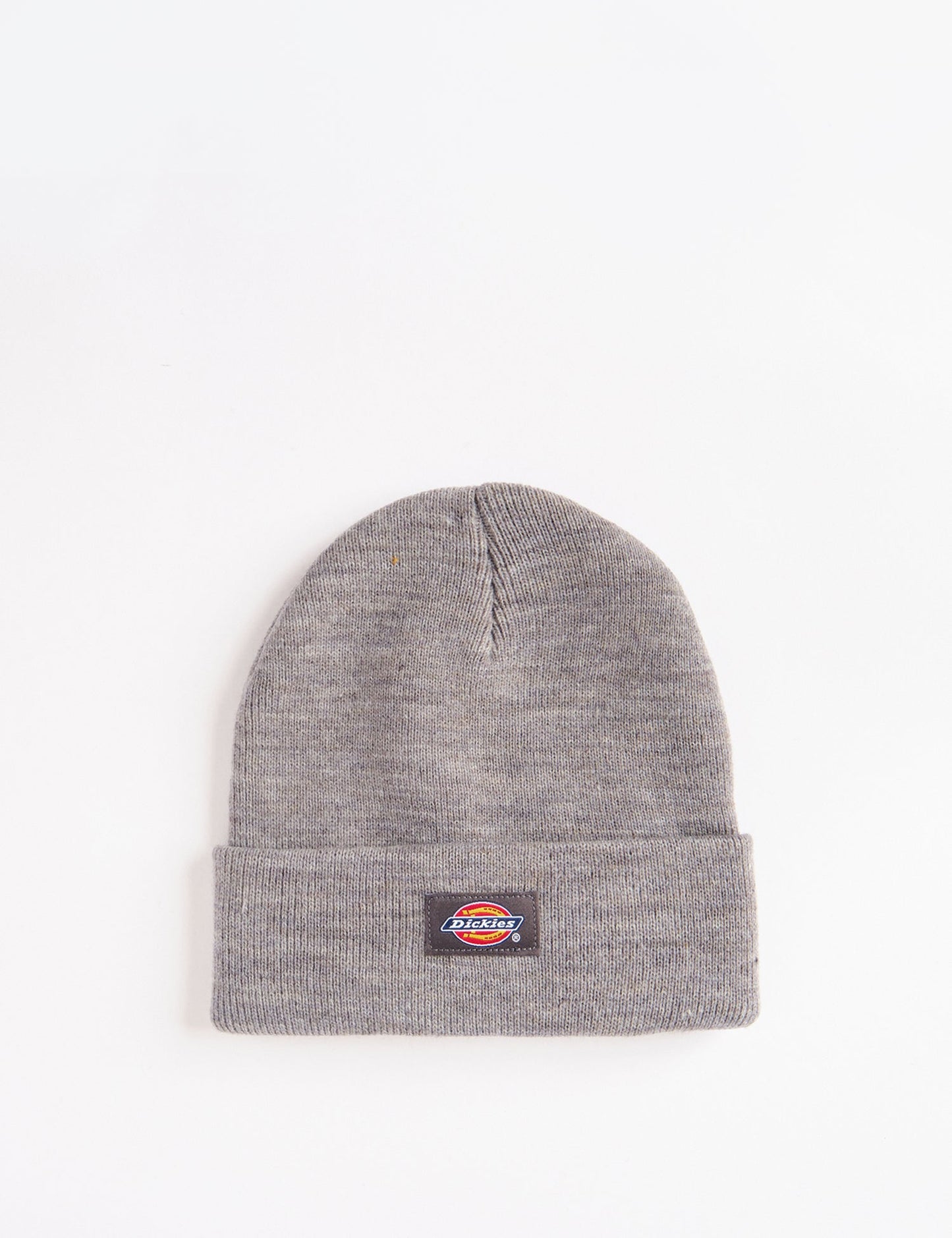 Gibsland Beanie Hat - Grey Melange